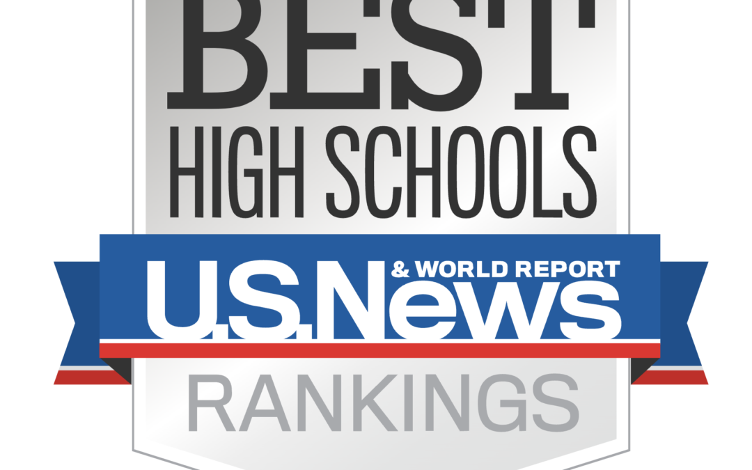 TRCS Earns National Recognition in US News & World Report’s 2023 Best High School Rankings